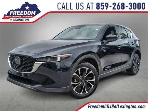 2023 Mazda CX-5 Premium Plus
