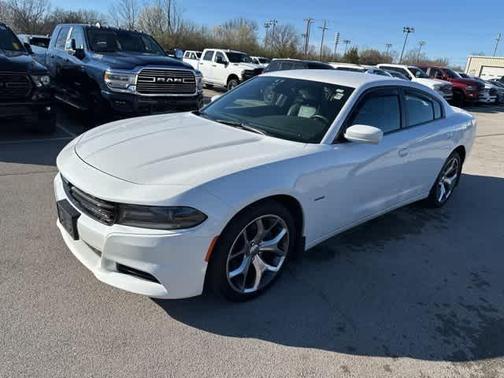 2016 Dodge Charger R/T