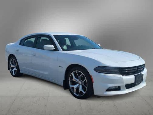 2016 Dodge Charger R/T