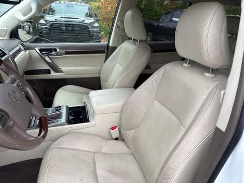 2016 Lexus GX 460 Base