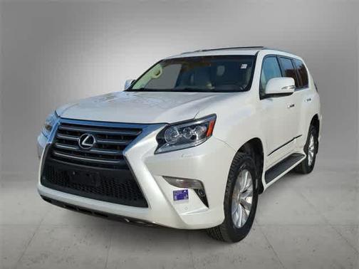 2016 Lexus GX 460 Base