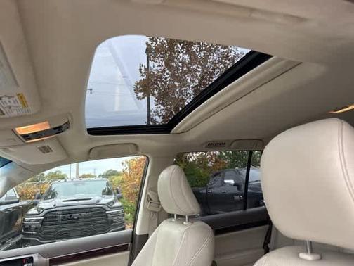 2016 Lexus GX 460 Base