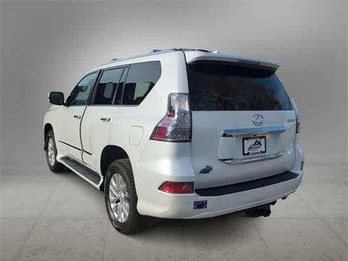 2016 Lexus GX 460 Base