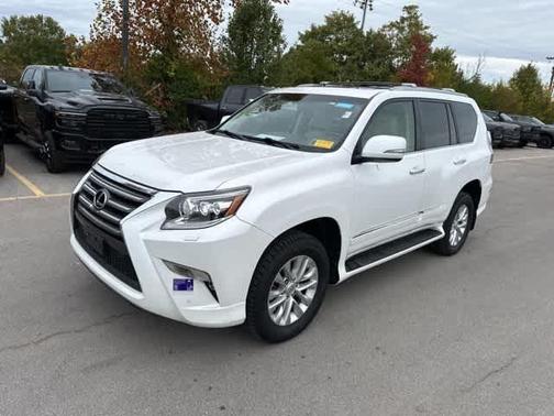 2016 Lexus GX 460 Base