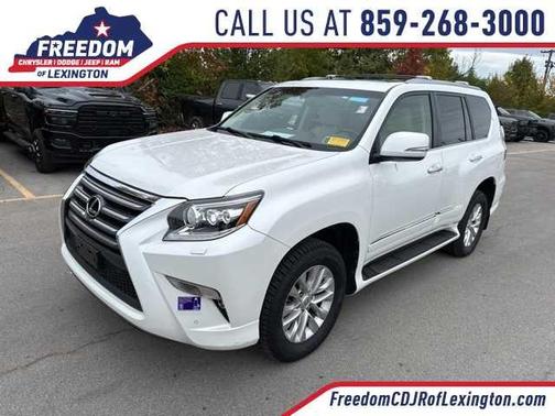 2016 Lexus GX 460 Base