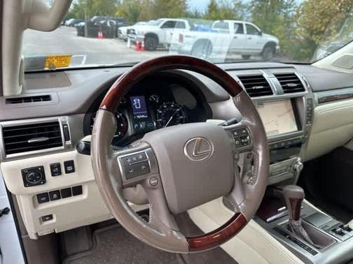2016 Lexus GX 460 Base