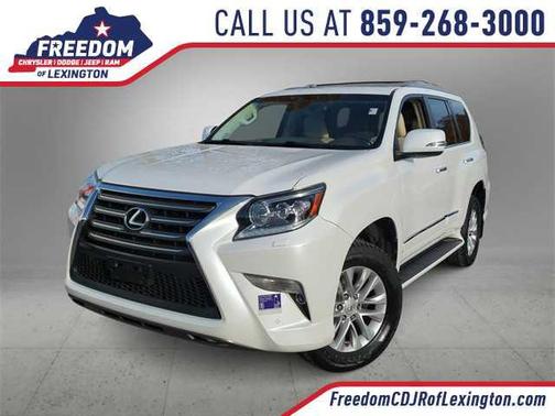 2016 Lexus GX 460 Base