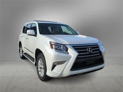 2016 Lexus GX 460 Base