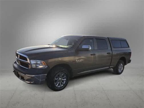 2014 RAM 1500 Tradesman