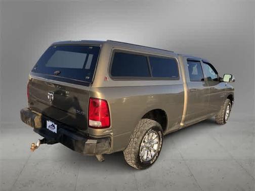 2014 RAM 1500 Tradesman