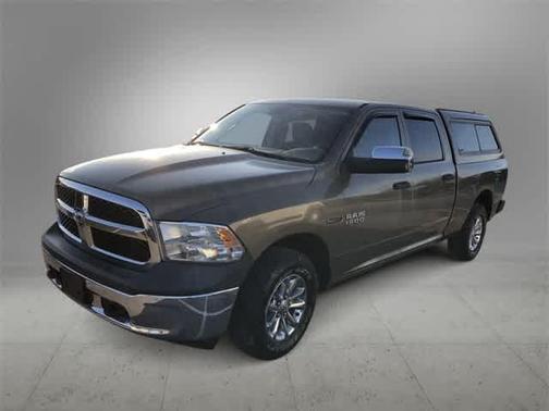2014 RAM 1500 Tradesman