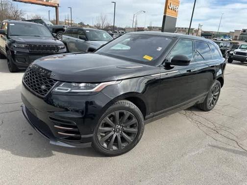 2018 Land Rover Range Rover Velar P250 SE R-Dynamic