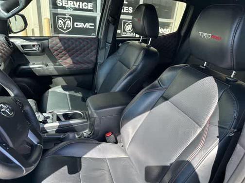 2021 Toyota Tacoma TRD Pro