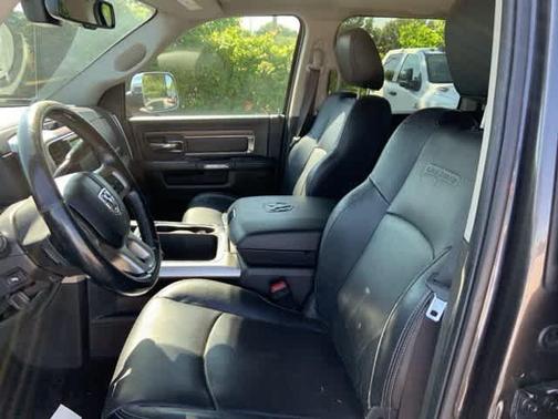 2017 RAM 3500 Laramie
