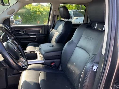 2017 RAM 3500 Laramie
