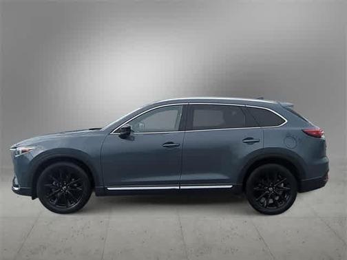 2022 Mazda CX-9 Carbon Edition