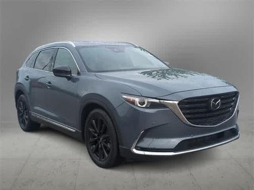 2022 Mazda CX-9 Carbon Edition