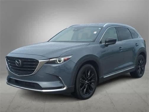 2022 Mazda CX-9 Carbon Edition
