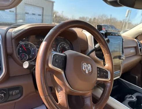 2023 RAM 3500 Laramie