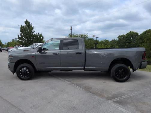 Ceramic Gray Clearcoat 2026 RAM 3500 Big Horn