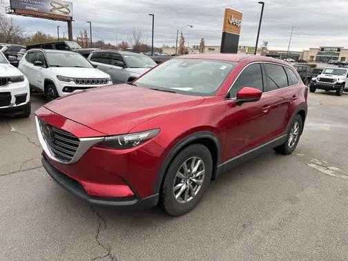 2018 Mazda CX-9 Touring