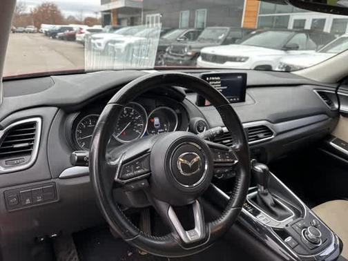 2018 Mazda CX-9 Touring