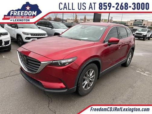 2018 Mazda CX-9 Touring
