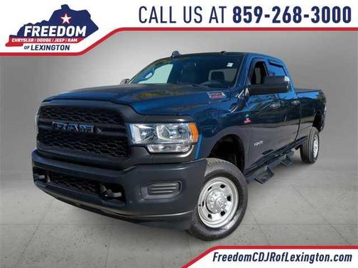 2022 RAM 2500 Tradesman