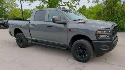 Ceramic Gray Clearcoat 2026 RAM 2500 Tradesman