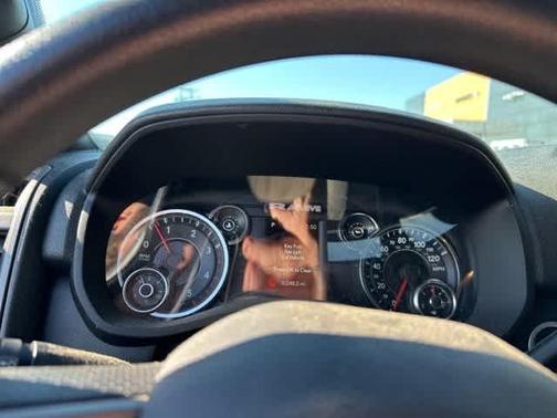 2023 RAM 3500 Tradesman