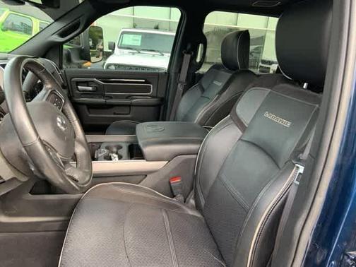 2021 RAM 2500 Laramie