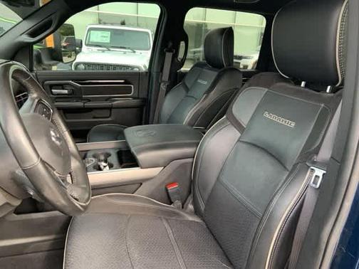 2021 RAM 2500 Laramie