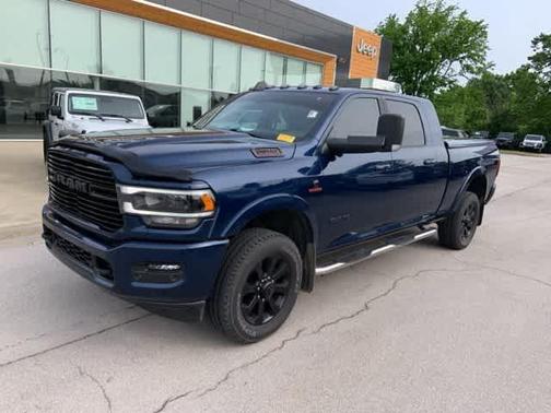 2021 RAM 2500 Laramie
