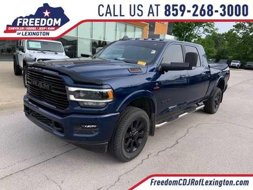 2021 RAM 2500 Laramie