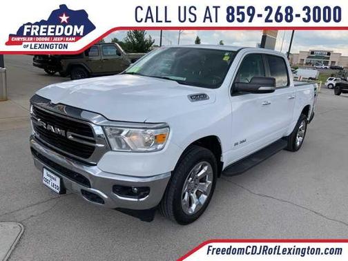 2020 RAM 1500 Big Horn