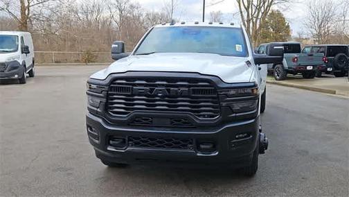 2026 RAM 3500 Tradesman