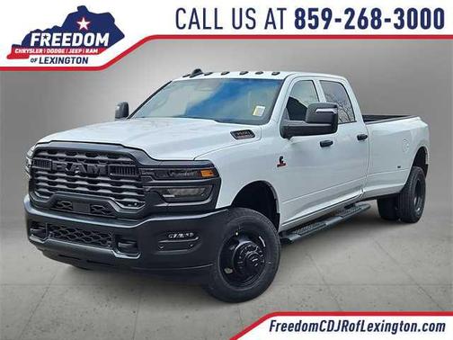 2026 RAM 3500 Tradesman