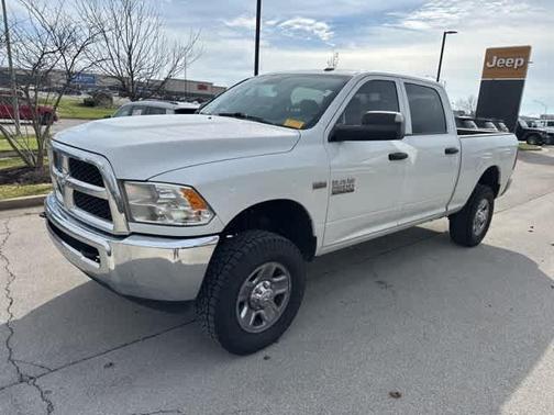 2018 RAM 2500 Tradesman