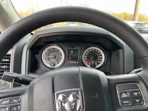 2018 RAM 2500 Tradesman