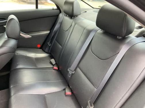 2009 Pontiac G6 Limited