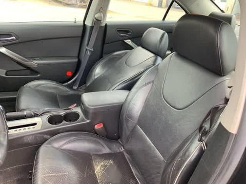 2009 Pontiac G6 Limited