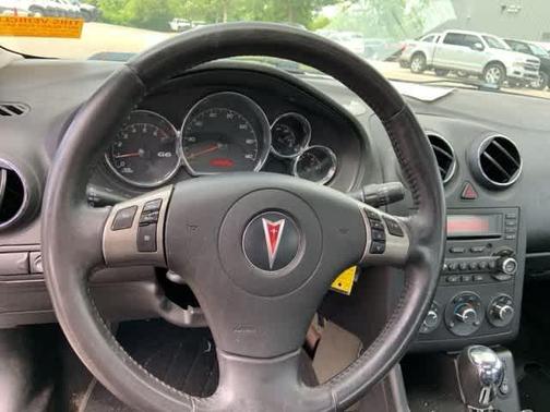 2009 Pontiac G6 Limited