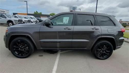 2019 Jeep Grand Cherokee Altitude