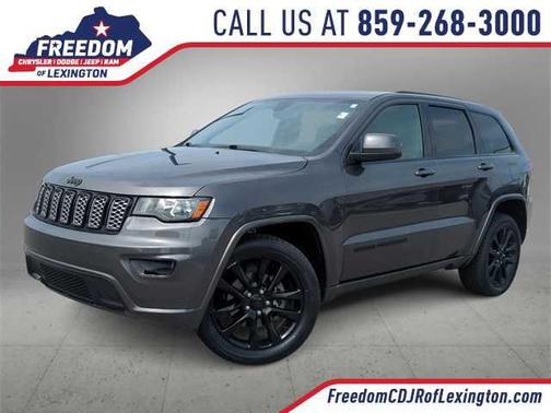 2019 Jeep Grand Cherokee Altitude