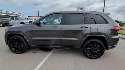 2019 Jeep Grand Cherokee Altitude