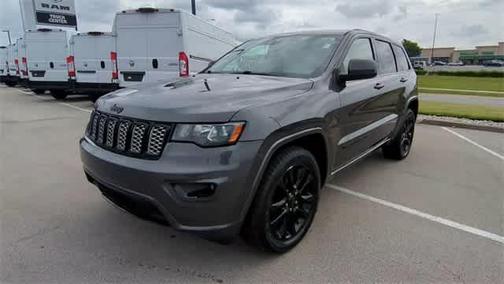 2019 Jeep Grand Cherokee Altitude