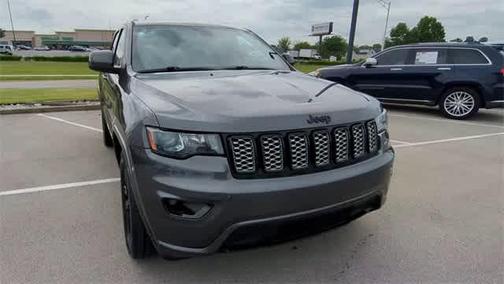 2019 Jeep Grand Cherokee Altitude