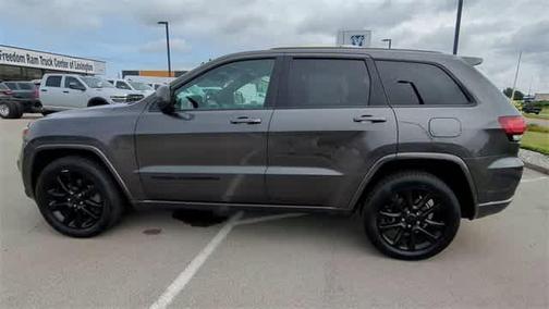 2019 Jeep Grand Cherokee Altitude