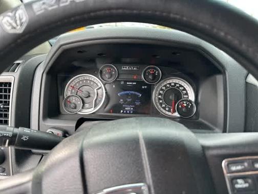 2016 RAM 1500 Tradesman