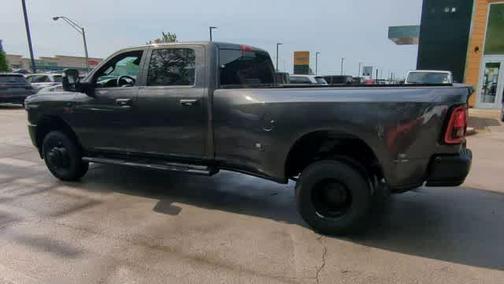 Granite Crystal Clearcoat Metallic 2026 RAM 3500 Tradesman